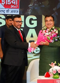 Shri Nitin Gadkari